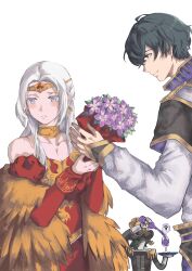 edelgard von hresvelg from fire emblem