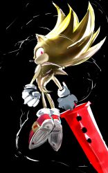 sonic the hedgehog from final fantasy