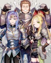romancing saga 2 fan art