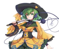 komeiji koishi from touhou