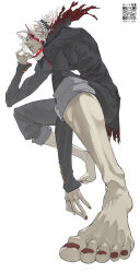 takakura ken (dandadan) from dandadan