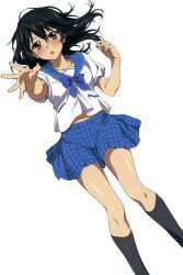 himeragi yukina from strike the blood