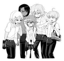 hachiouji naoto from ijiranaide nagatoro-san