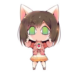 maekawa miku from idolmaster by usoneko