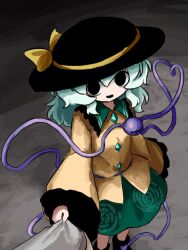 komeiji koishi from touhou by heripantomorrow