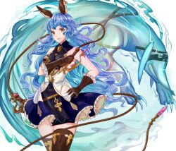 ferry (granblue fantasy) from granblue fantasy by azaka (rionrita)