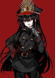 oda nobunaga (fate) from fate/grand order