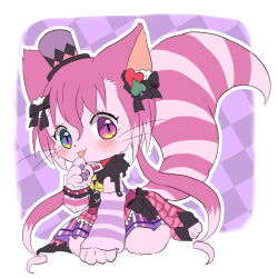 cat busters fan art