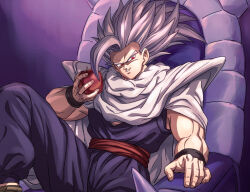 gohan beast from dragon ball
