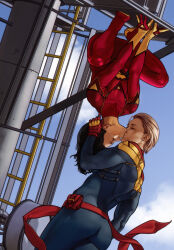 captain marvel from marvel