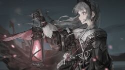 irene (arknights) from arknights