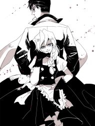 kirisame marisa from black lagoon