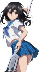 himeragi yukina from strike the blood