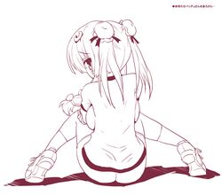 patchouli knowledge from touhou by betei