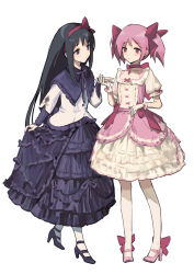 akemi homura from mahou shoujo madoka magica