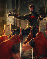 daredevil from marvel