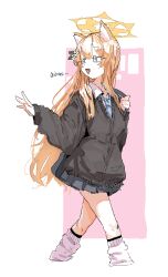 mari (blue archive) from blue archive