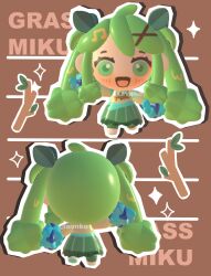 hatsune miku from pokemon