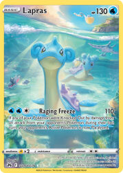 finneon from pokemon