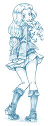 girls und panzer fan art