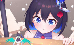 seele vollerei from honkai (series)