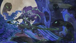 blazblue fan art