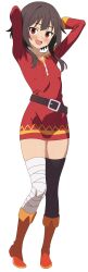 megumin from kono subarashii sekai ni bakuen wo!