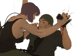 kusanagi motoko from ghost in the shell