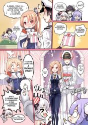 cleveland (azur lane) from azur lane
