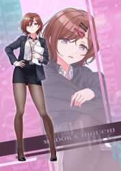 higuchi madoka from idolmaster