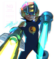 megaman.exe from mega man (series)