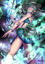 kujo jolyne from jojo no kimyou na bouken by adachi yousuke