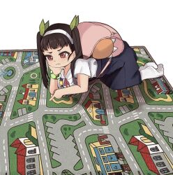 hachikuji mayoi from bakemonogatari