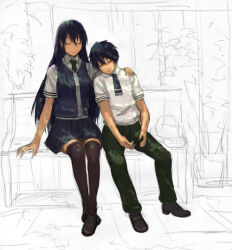 kagari ayaka from witch craft works by asahashi tsuyu