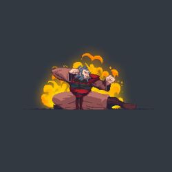 iroh from avatar: the last airbender