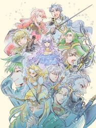 sigurd (fire emblem) from fire emblem