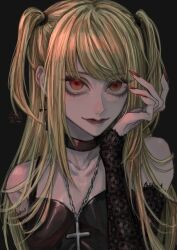 amane misa from death note