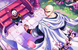 chaozu from dragon ball