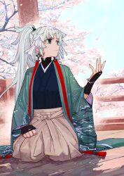 yui shousetsu (fate) from fate/grand order