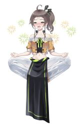 natsuiro matsuri from hololive