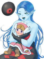 dragon quest fan art