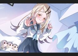 shinosawa hiro from gakuen idolmaster