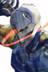 gray fox from metal gear (series) by ikuyoan