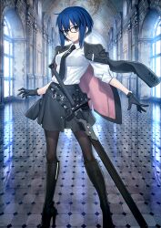 ciel (tsukihime) from fate/grand order by takeuchi takashi