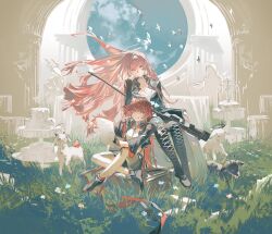 exusiai (arknights) from arknights