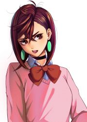 ayase momo from dandadan