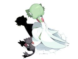 gardevoir from pokemon by sok (mr14 c)