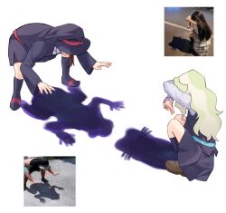 diana cavendish from little witch academia by tiku (ttcwf03)