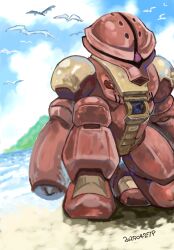 acguy from gundam