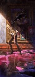 hugo vlad from zenless zone zero